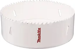 Свердло корончасте біметалеве 152 мм Makita D-17164 - мініатюра 2