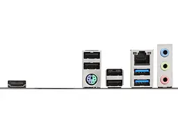 Материнська плата ASRock H810M-H - мініатюра 4