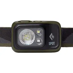 Ліхтар налобний Black Diamond Spot 400 Dark olive - мініатюра 2