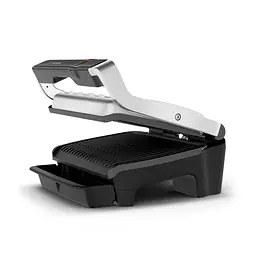 Електрогриль Tefal GC750D30, 2 000 Вт, ребриста поверхня гриля, 12 програм - мініатюра 2