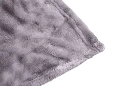 Плед Ardesto Embossed 200х220 см сірий (ART0304EB) - мініатюра 5
