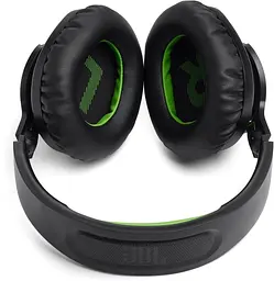 Гарнiтура JBL Quantum 360X Wireless for Xbox (JBLQ360XWLBLKGRN) - мініатюра 6