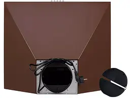 Витяжка купольна Minola HK 6214 BR 700 LED - мініатюра 5