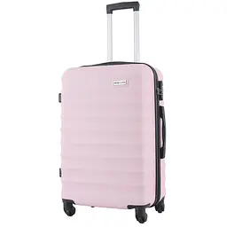 Валіза Semi Line 24" M Pink Cream (T5632-2)