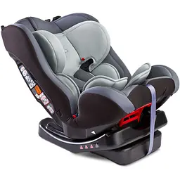 Автокрісло Caretero Combo 0-25 kg Graphite - мініатюра 2