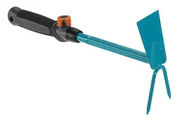 Сапка ручна Gardena Combisystem Classic Ergo 5 см, 2 зуба (08913-20)
