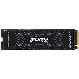 SSD накопичувач Kingston FURY Renegade 1TB (SFYRS/1000G) [100615]