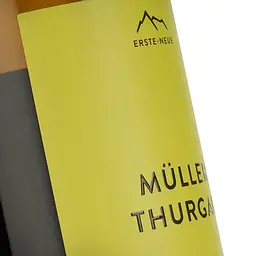 Вино Erste+Neue Alto Adige Müller-Thurgau DOC біле сухе 13% 0.75 л - мініатюра 3