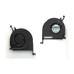 Вентилятор ноутбука Apple Macbook Pro A1286,5V,0.22A,4pin (A48436)