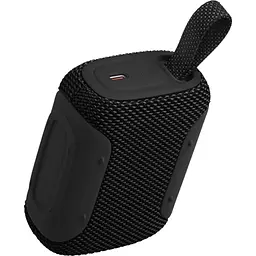 Акустична система JBL GO 5 Black - мініатюра 7