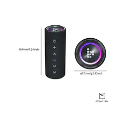 Акустична система Tronsmart Mirtune C2 (1091846) - мініатюра 6