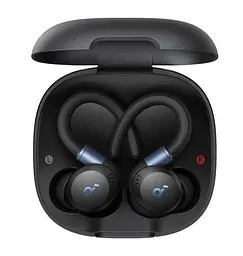 Бездротові Навушники Anker Soundcore Sport X20 A3968 чорні - мініатюра 5