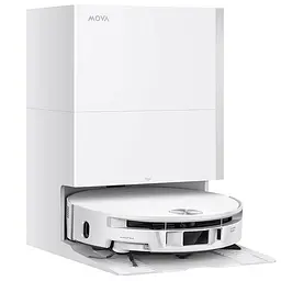 Робот-пилосос Mova S70 Roller White (RLZ12SE-Wh)