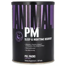 Комплекс для Нічного Відновлення Animal PM® - 30 пакетів