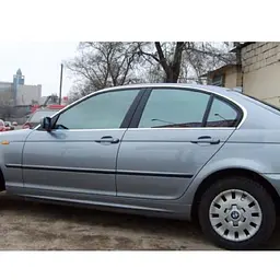 Тонувальна плівка Solux Silver Black 10% 0.5 x 3м (MS-10) - мініатюра 4