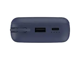 Зовнішній акумулятор (павербанк) Xiaomi 20000mAh 33W Blue (BHR8975GL) - мініатюра 7