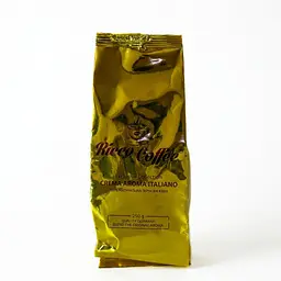 Кава в зернах Ricco Crema Aroma Italiana 225 г (80/20)