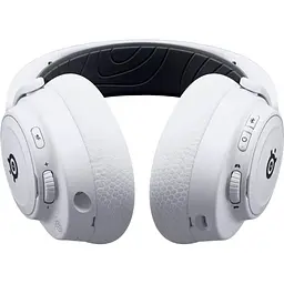 Ігрові навушники SteelSeries Arctis Nova 7P White Booster Pack (61562) [136897] - мініатюра 4
