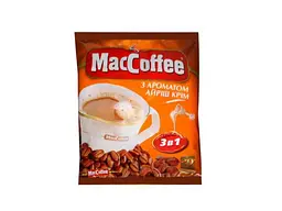 МакКофе MACCOFFEE 360г 3 в1 Айріш крім