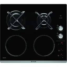 Варильна поверхня комбінована Brandt BPI6414BM