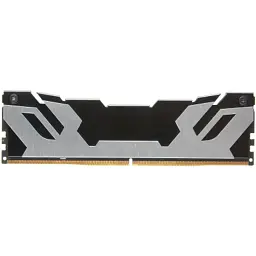 Модуль пам'яті для комп'ютера DDR5 96GB (2x48GB) 6000 MHz Renegade Silver XMP Kingston Fury (ex.HyperX) (KF560C32RSK2-96) - мініатюра 3