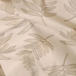 Наволочка на подушку 50х70 GOLDEN FERN COSAS (4822052396827) - мініатюра 4