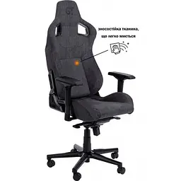 Геймерське крісло GT Racer X-8005 Dark Gray (X-8005 Dark Gray) - мініатюра 1