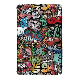 Чохол до планшета BeCover Smart Case Lenovo Tab P11 (2nd Gen) (TB-350FU/TB-350XU) 11.5" Graffiti (708690) - мініатюра 2