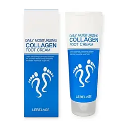 Крем LEBELAGE для ніг Daily Moisturizing Collagen зволожуючий 100мл