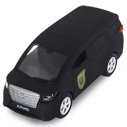 Машина TechnoDrive серії Шеврони Героїв - Toyota Alphard - УДА (KM6011UD)
