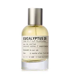 Оригінал Le Labo Eucalyptus 20 50 мл Парфумована вода