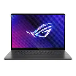 Ноутбук ASUS ROG Zephyrus G16 GA605WI-QR107X 16' WQXGA OLED, AMD AI 9 HX 170, 32GB, F2TB, NVD4070-8, Win11P, Сірий (90NR0J91-M006U0)