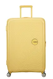 Валіза 77 См American Tourister SOUNDBOX PASTEL YELLOW 77x51,5x29,5(32,5) 32G*16003