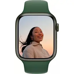 Ремінець Sport Band для Apple Watch 38/40/41mm Army Green [103304] - мініатюра 4