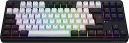 Клавіатура HATOR Rockfall 3 Mecha TKL Wireless Black UK ISO (HTK850EU) - мініатюра 1
