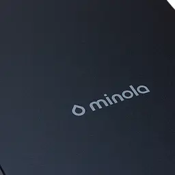 Витяжка декоративна похила MINOLA HDN 6212 BL 700 LED - мініатюра 5