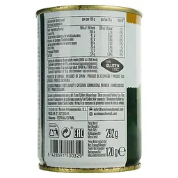 Уцінка. Оливки Bernal Manzanilla без кісточки 292 г  - мініатюра 4