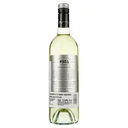 Вино 1924 Double Gold Sauvignon Blanc біле сухе 0.75 л - мініатюра 2