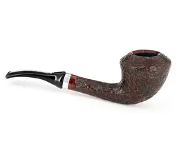 Люлька VAUEN Pipe Of The Year 2024 R Rustic 9  мм (1084869) - мініатюра 4