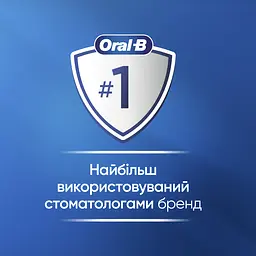 Електрична зубна щітка Oral-B iO Серія 3 блакитна - мініатюра 9