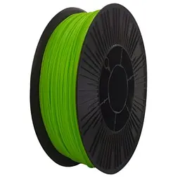 Пластик для 3D-принтера Тірапласт PLA 1.75мм, 0.75кг, green lime (25037/25163)