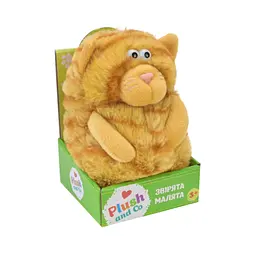 М'яка іграшка Plush and Co PLC25015 "Котик" 13 см, Ціна за 1 іграшку (6906231365496) Вид 4
