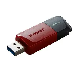 USB флеш накопичувач Kingston 128GB DataTraveler Exodia M USB 3.2 (DTXM/128GB) - мініатюра 4