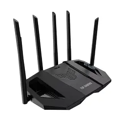 Маршрутизатор ASUS TUF-BE6500 (90IG0920-MO9C00) - мініатюра 10
