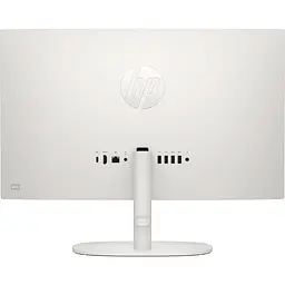 Моноблок 21.5 HP (Hewlett-Packard) 22-dg0000ua AiO i3-N300/8Gb/SSD512Gb/WiFi/Cam/K&M/DOS/Cashmere White - мініатюра 7