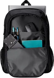 Рюкзак Hewlett Packard для ноутбука HP 15.6" Prelude Pro Recycled, сірий - мініатюра 5