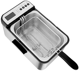Фритюрниця Senсor SFR 8200SS - мініатюра 6