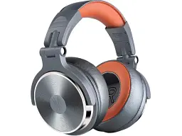 Навушники з мікрофоном OneOdio Pro 50 Grey - мініатюра 3