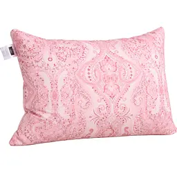 Подушка MirSon Сolor Fun Line Silver Geo Zebra White Silk (2200014312528)