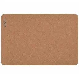 Килимок для мишки 2E Cork S Brown (2E-PAD-S-CORK)